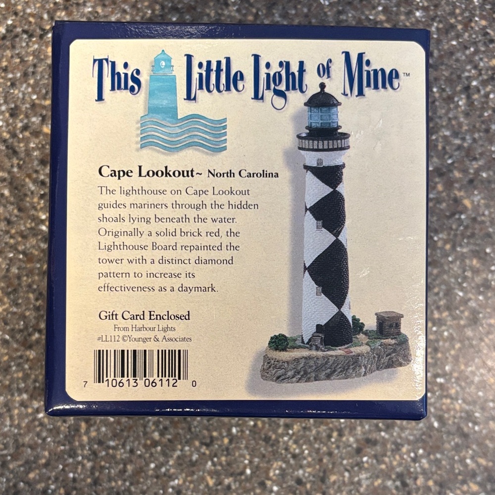 This Little Light of Mine Cape Lookout North Carolina